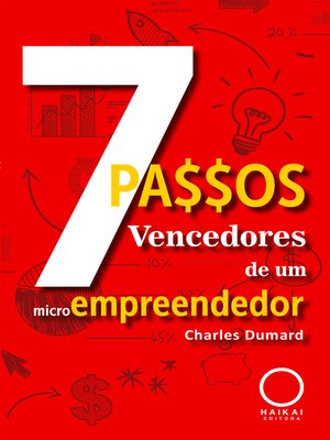 cover image of 7 Passos vencedores de um microempreendedor